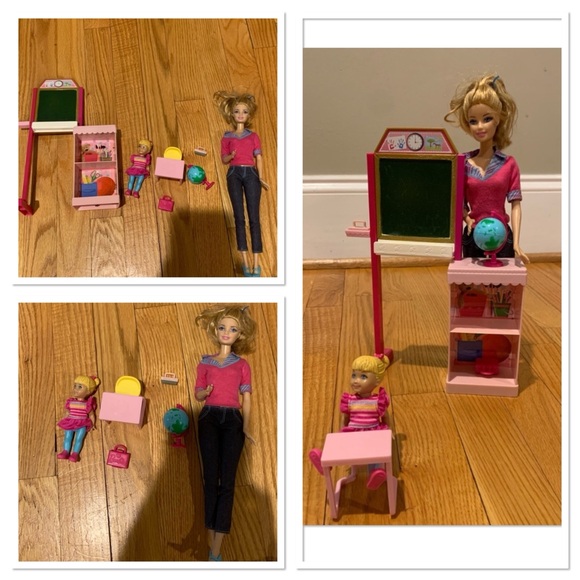 Assorted barbie stuff - Picture 4 of 15